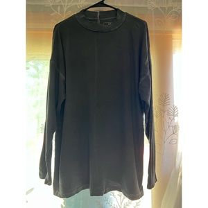 Free people tunic style top